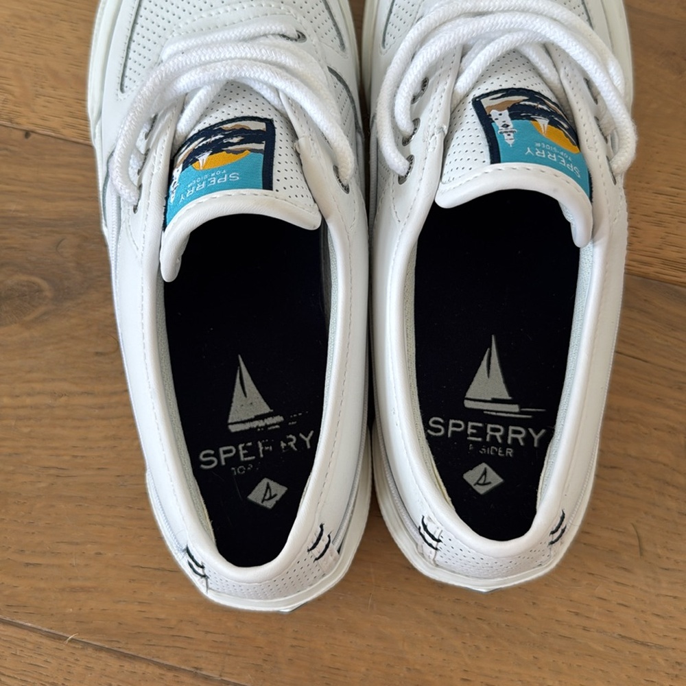 Sperry Top-Sider Soletide Size 8 - Picture 3 of 9